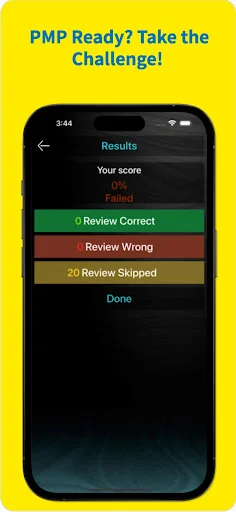 PMP Exam Prep 2026: 100% Pass! screenshot 4