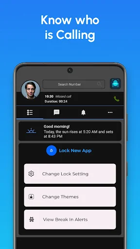 Fingerprint App Lock screenshot 3