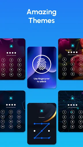 Fingerprint App Lock screenshot 4