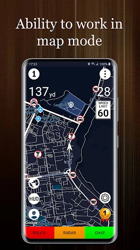 Police Radar - Camera Detector screenshot 2
