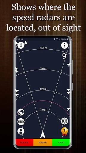 Police Radar - Camera Detector screenshot 4