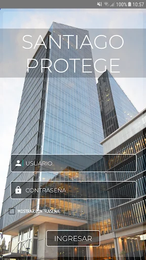 Santiago Protege