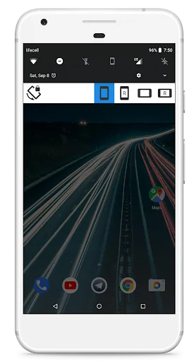 Angle - Screen Rotation Orient screenshot 4