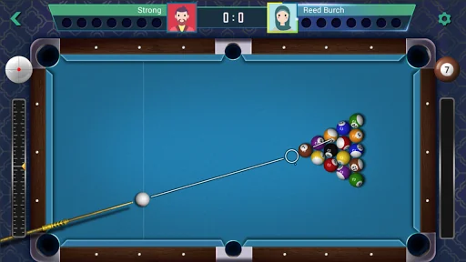 Pool Ball