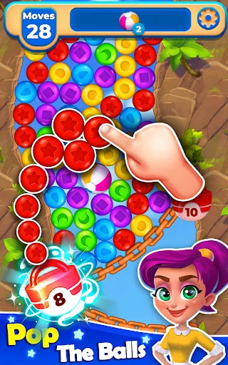 Balls Pop - Match Puzzle Blast screenshot 1