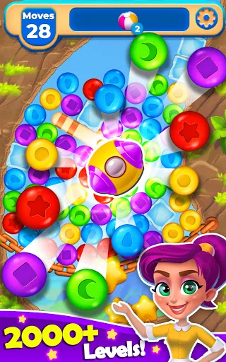 Balls Pop - Match Puzzle Blast screenshot 2