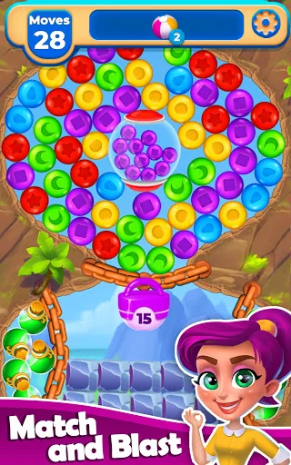 Balls Pop - Match Puzzle Blast screenshot 3