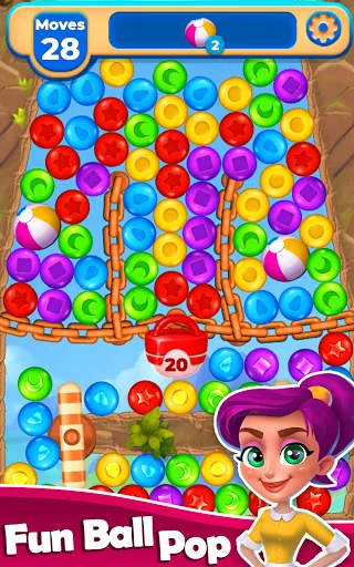 Balls Pop - Match Puzzle Blast screenshot 4