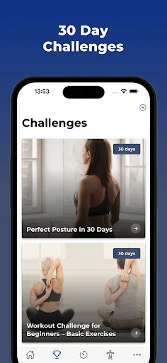 Perfect Posture in 30 Days screenshot 2