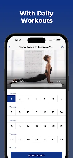Perfect Posture in 30 Days screenshot 3