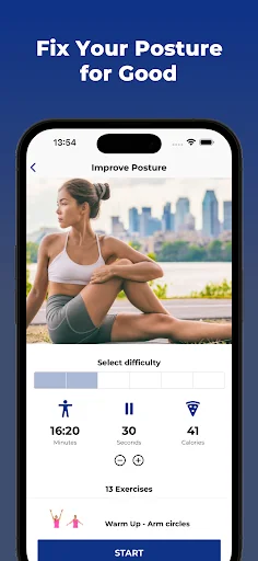 Perfect Posture in 30 Days screenshot 4