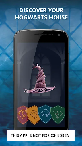Potterzone - Harry Potter fans screenshot 1
