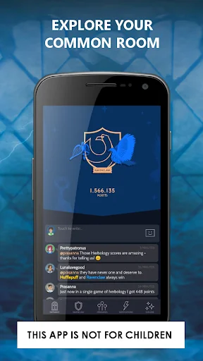 Potterzone - Harry Potter fans screenshot 4