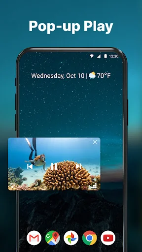 HD Video Player - Media Player screenshot 3