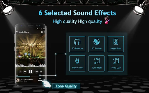 Music Player - Audio Player