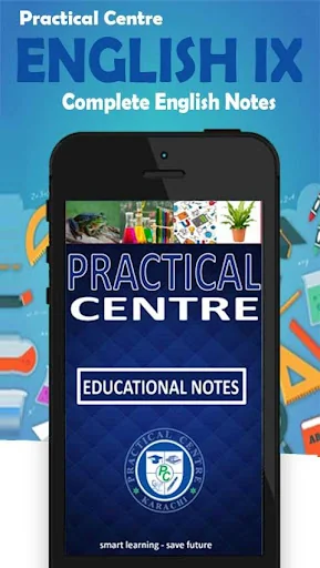 PC Notes English IX