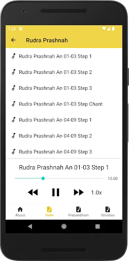 Simhan's e-VedaShree screenshot 4