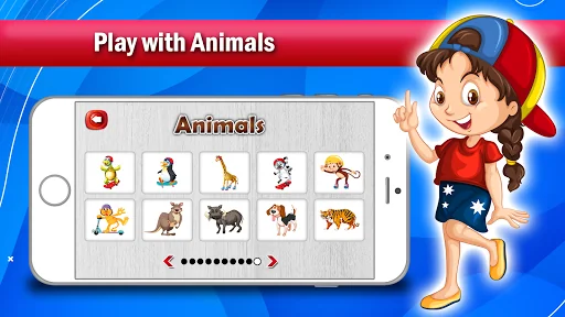 Toddler Learning Puzzle Game