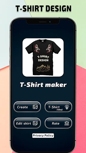 T Shirt Design - Custom Shirt