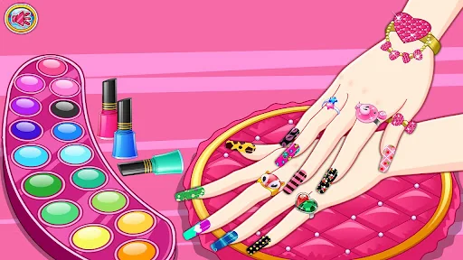 Pretty nail & manicure salon m