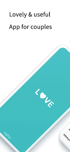 Couple Widget : Love Countdown