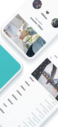 Couple Widget : Love Countdown