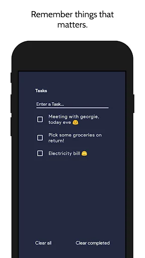 Litely - Light Phone Launcher screenshot 3