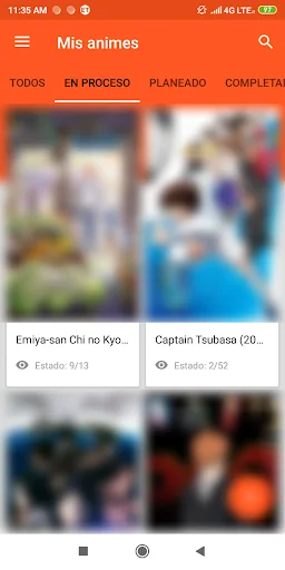 Anime Center screenshot 2