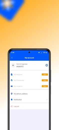 Starex Global: Parcel Delivery screenshot 4