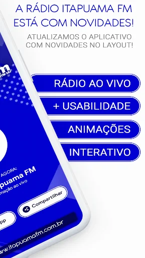 Radio Itapuama 92,7 FM