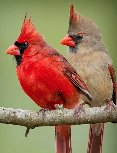 Cardinal Bird Sounds
