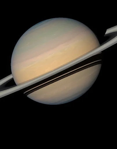 Planet Saturn sounds