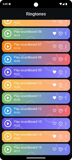 Quail Sounds screenshot 2