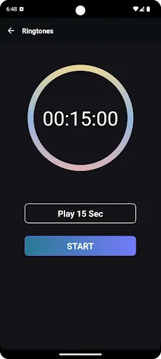Quail Sounds screenshot 3