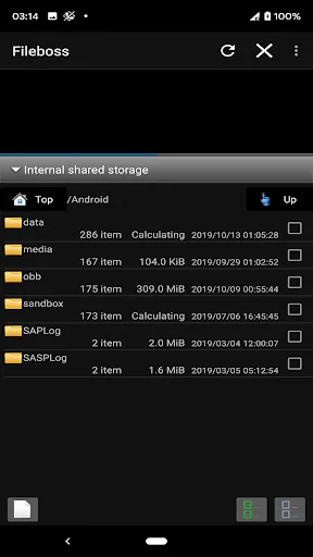 Fileboss - File Manager