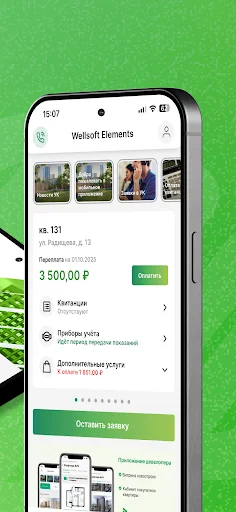 Wellsoft Elements screenshot 2