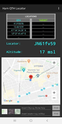 Ham QTH Locator Pro