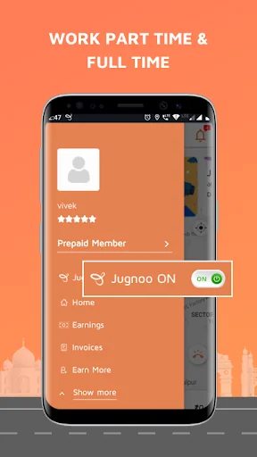 Jugnoo Drivers