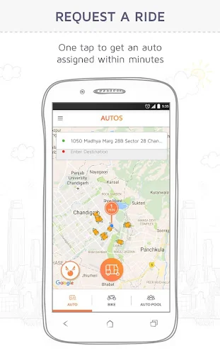 Jugnoo - Taxi Booking App & So