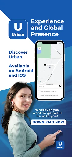Urban - Passenger screenshot 1