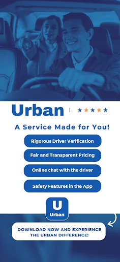Urban - Passenger screenshot 4