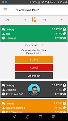 MenuTium Manager