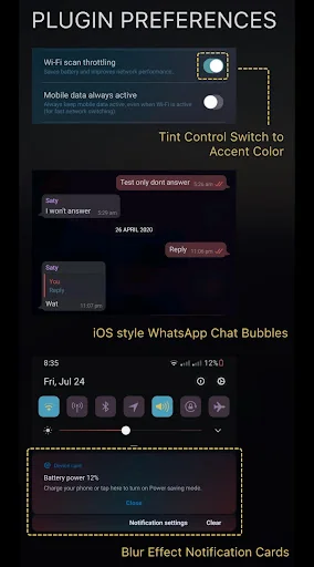 Hex Plugin - ayOS Dark