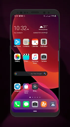 Hex Plugin - ayOS screenshot 1