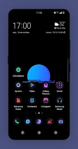 Hex Plugin - Deluxe Dark screenshot 2
