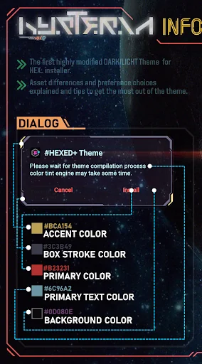 Hex Plugin - Hysteria