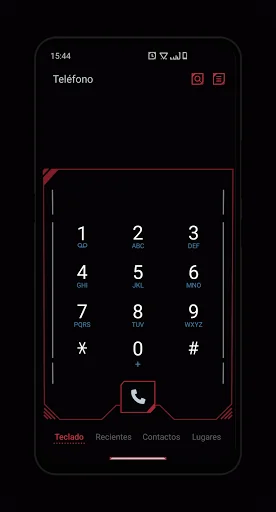 Hex Plugin - DSP Dark screenshot 2
