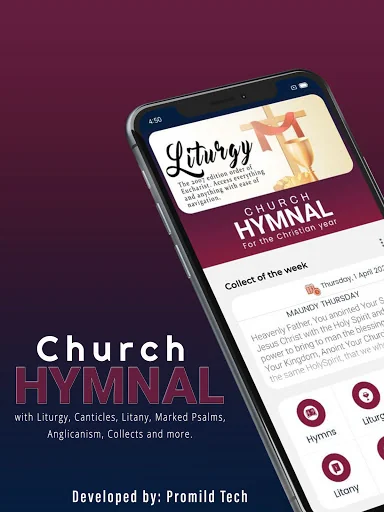 Church Hymnal