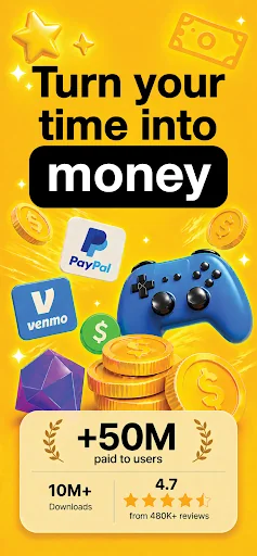 Money App - Earn Real Cash