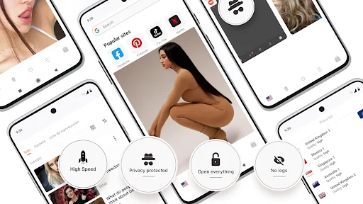Proxy Browser